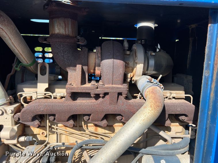 image for item DR5631 Gorman Rupp PA6E60-6068H  centrifugal pump