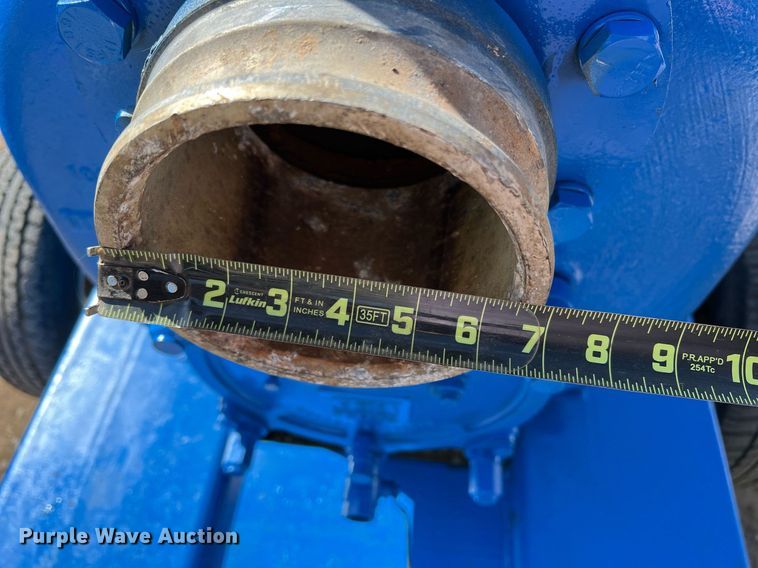 image for item DR5632 Gorman Rupp T6A60S  centrifugal pump