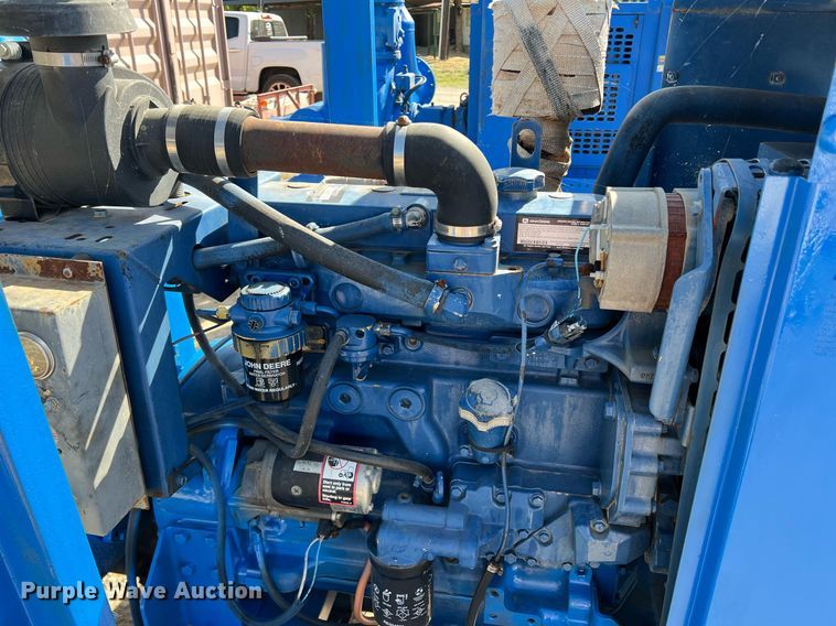 image for item DR5632 Gorman Rupp T6A60S  centrifugal pump