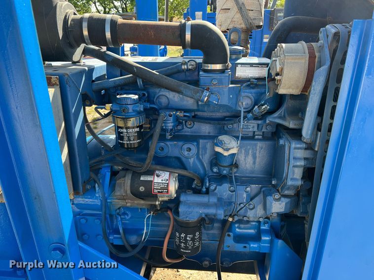 image for item DR5632 Gorman Rupp T6A60S  centrifugal pump