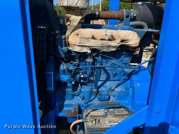 image for item DR5632 Gorman Rupp T6A60S  centrifugal pump