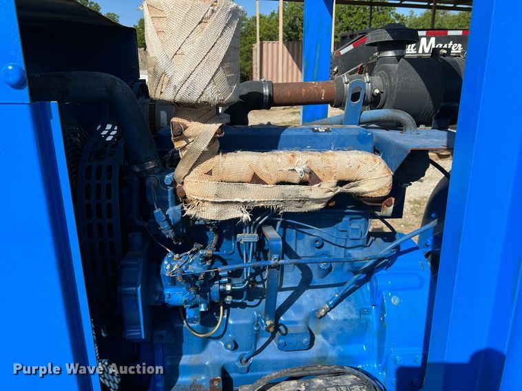 image for item DR5632 Gorman Rupp T6A60S  centrifugal pump