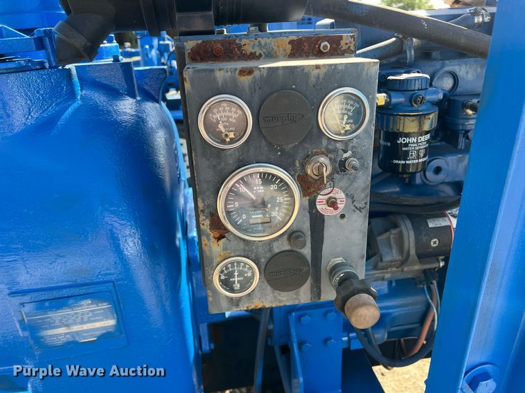 image for item DR5632 Gorman Rupp T6A60S  centrifugal pump