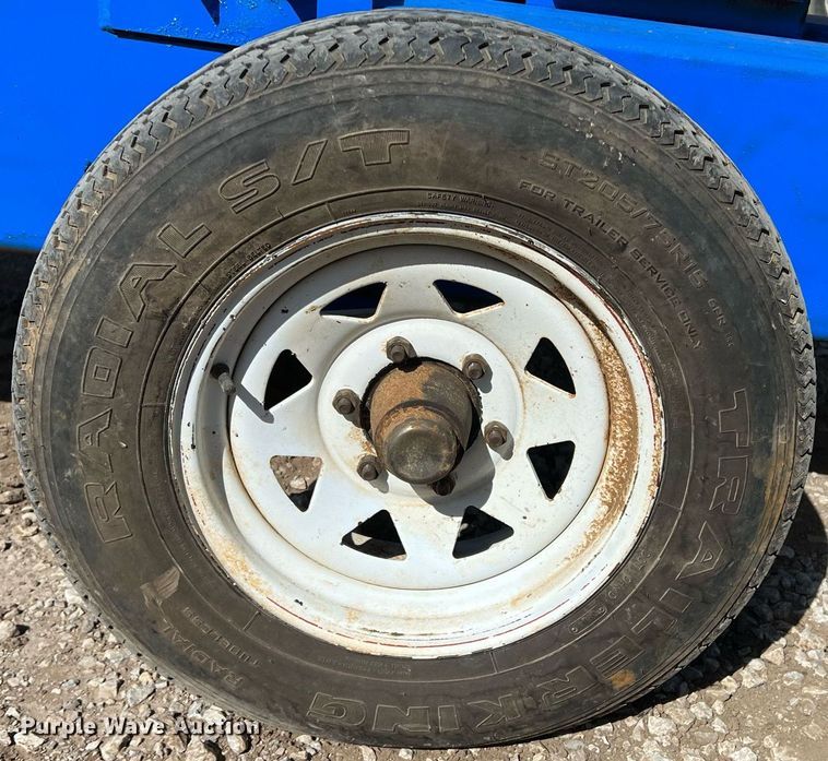 image for item DR5632 Gorman Rupp T6A60S  centrifugal pump