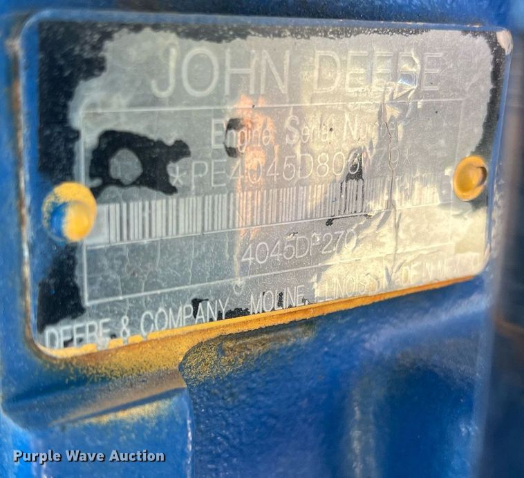 image for item DR5632 Gorman Rupp T6A60S  centrifugal pump