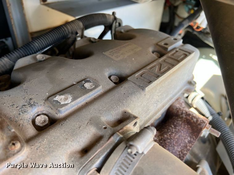 image for item DR5633 Whisperwatt DCA-25SSIU2  generator