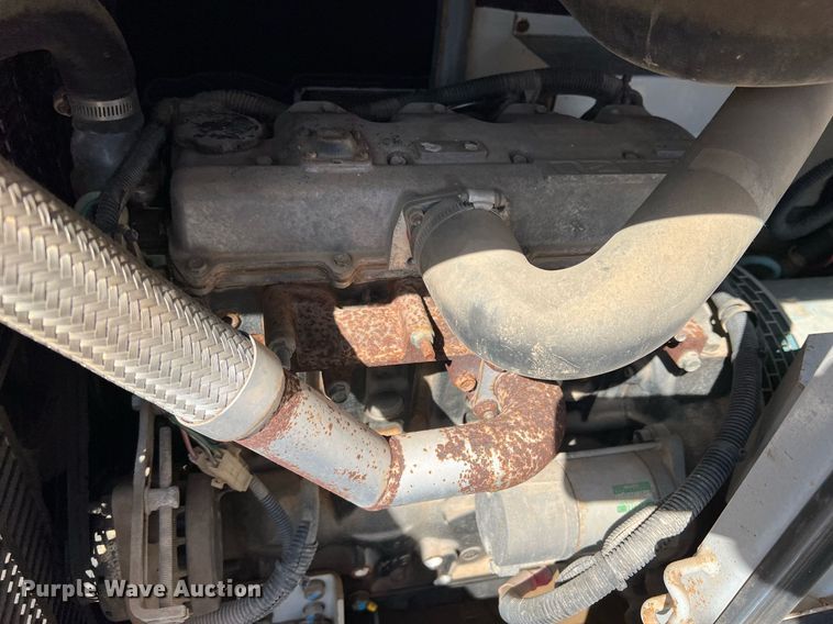 image for item DR5633 Whisperwatt DCA-25SSIU2  generator