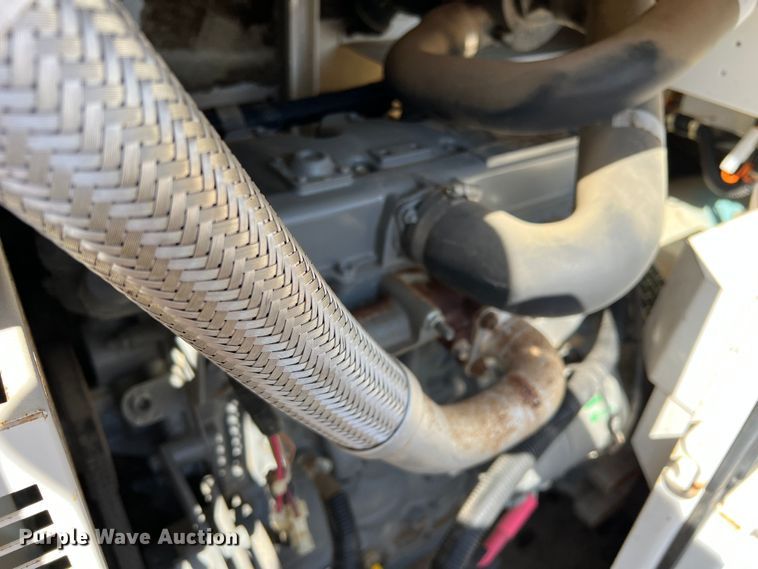 image for item DR5634 Whisperwatt DCA-25SSIU2  generator