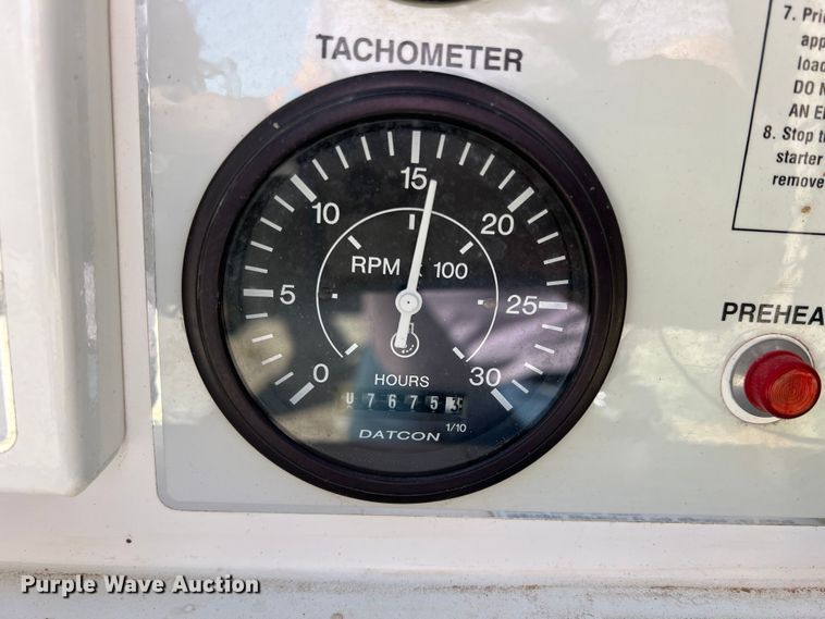 image for item DR5634 Whisperwatt DCA-25SSIU2  generator