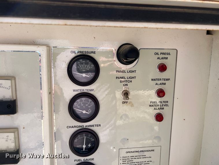 image for item DR5634 Whisperwatt DCA-25SSIU2  generator