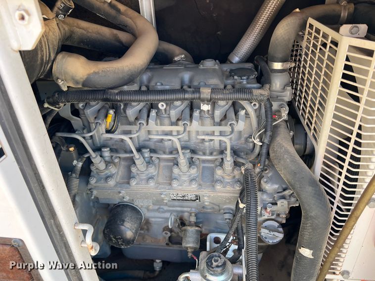 image for item DR5634 Whisperwatt DCA-25SSIU2  generator