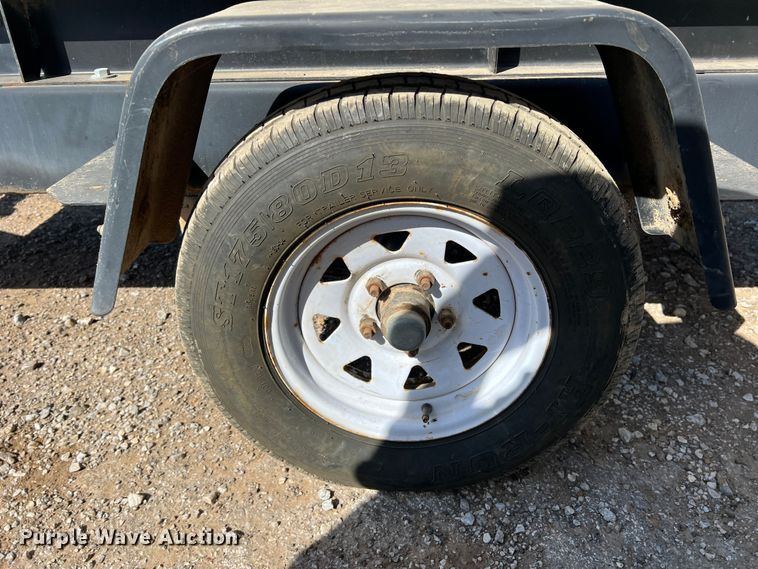 image for item DR5634 Whisperwatt DCA-25SSIU2  generator