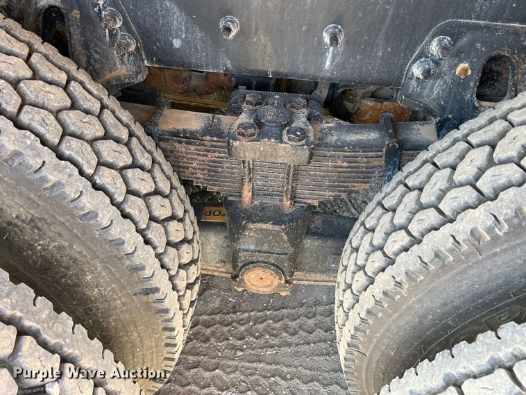 image for item DR5635 2007 Freightliner Business Class M2  dump truck