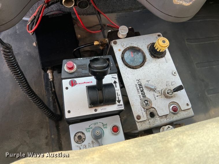 image for item DR5635 2007 Freightliner Business Class M2  dump truck