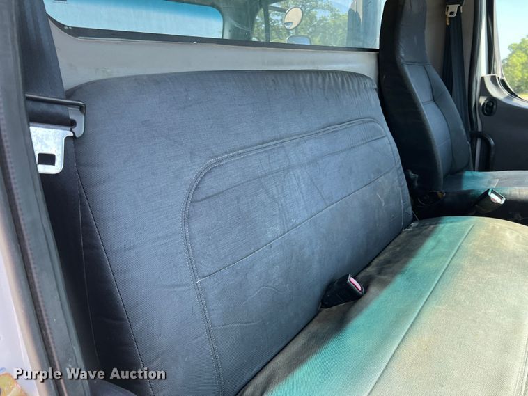 image for item DR5635 2007 Freightliner Business Class M2  dump truck