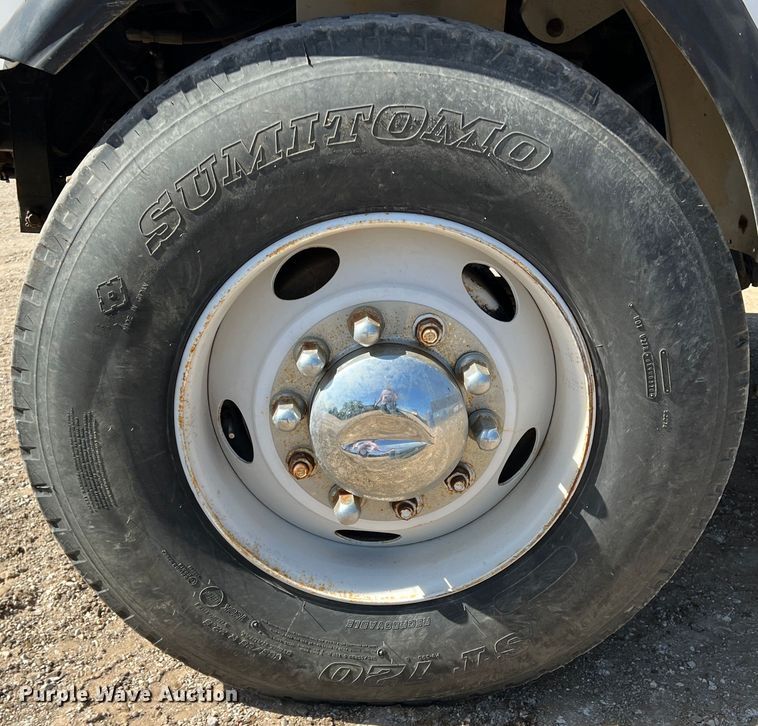 image for item DR5635 2007 Freightliner Business Class M2  dump truck