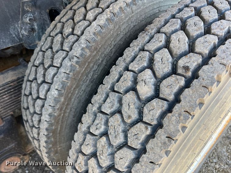 image for item DR5635 2007 Freightliner Business Class M2  dump truck