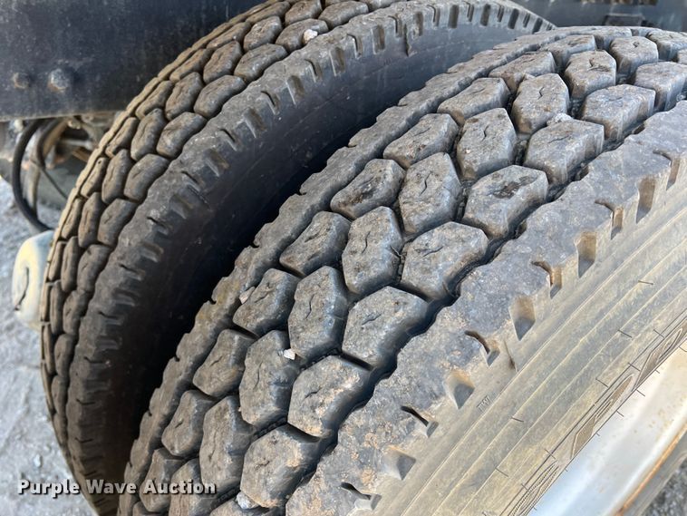 image for item DR5635 2007 Freightliner Business Class M2  dump truck