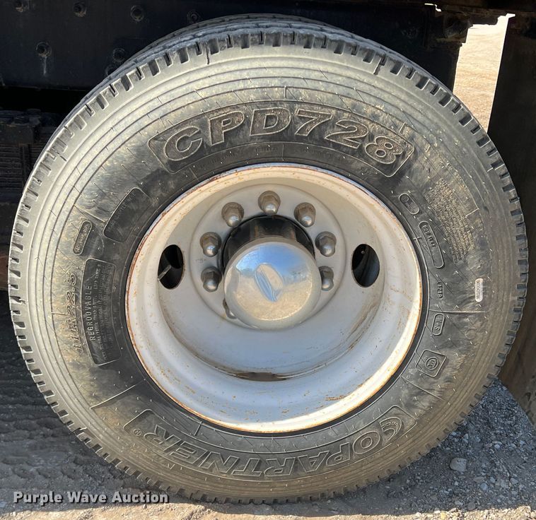 image for item DR5635 2007 Freightliner Business Class M2  dump truck