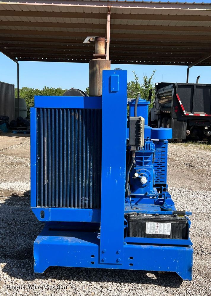 image for item DR5636 Gorman Rupp PA12A60-B-6068T  centrifugal pump