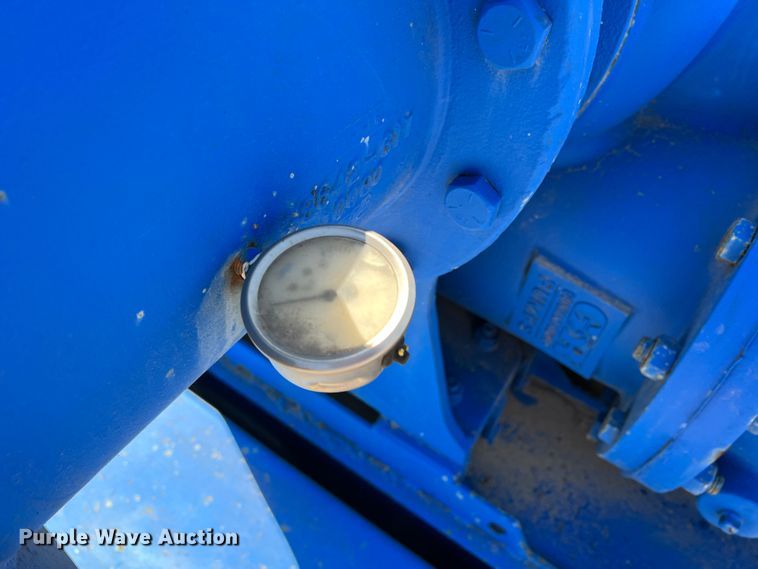 image for item DR5636 Gorman Rupp PA12A60-B-6068T  centrifugal pump