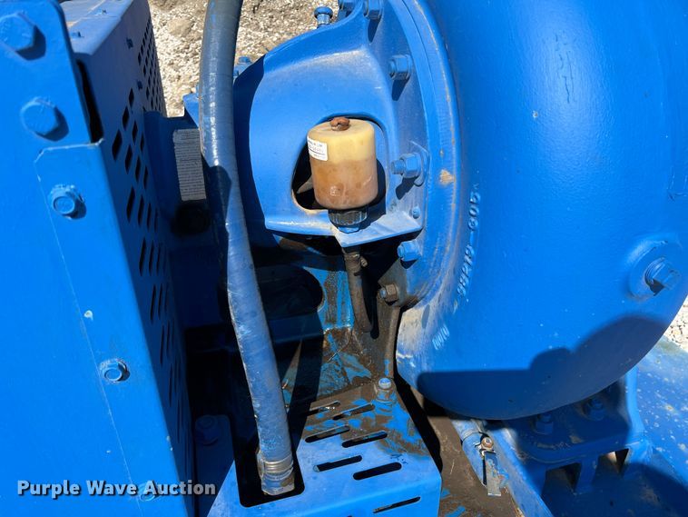 image for item DR5636 Gorman Rupp PA12A60-B-6068T  centrifugal pump