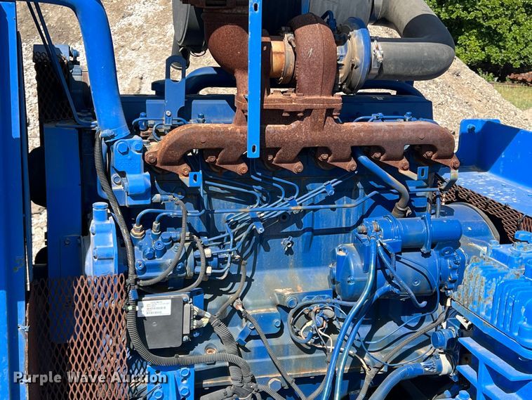 image for item DR5636 Gorman Rupp PA12A60-B-6068T  centrifugal pump