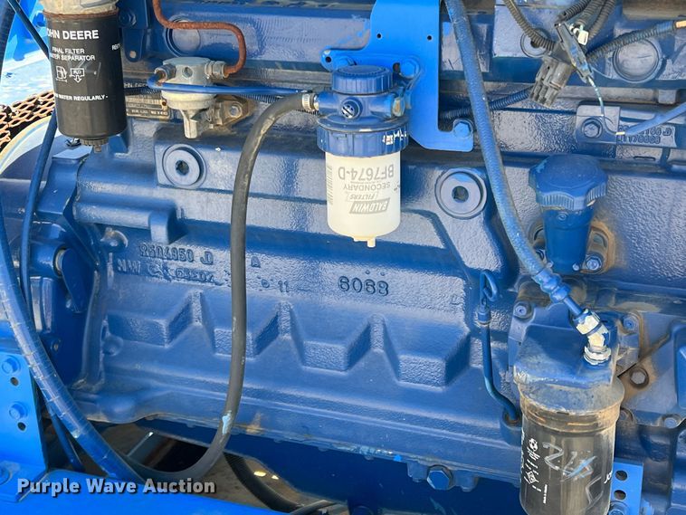 image for item DR5636 Gorman Rupp PA12A60-B-6068T  centrifugal pump