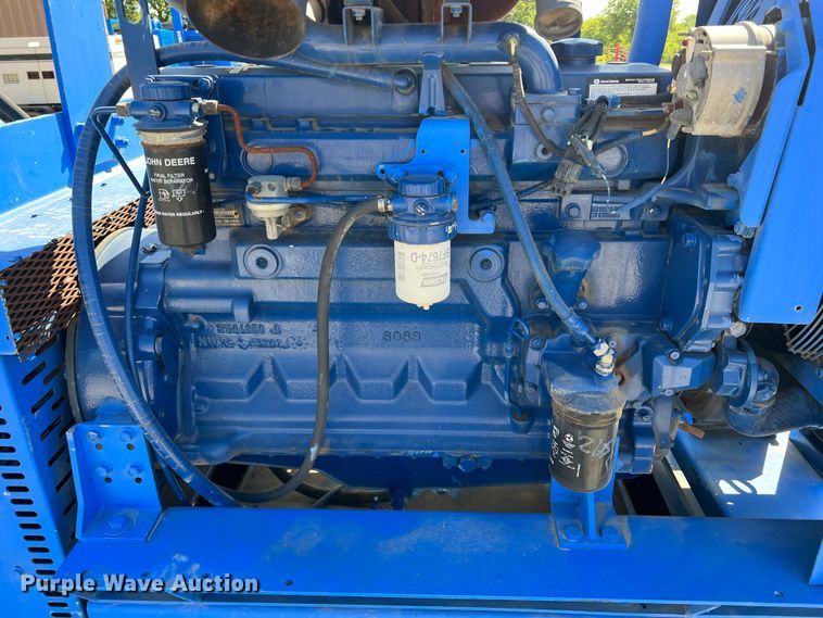 image for item DR5636 Gorman Rupp PA12A60-B-6068T  centrifugal pump