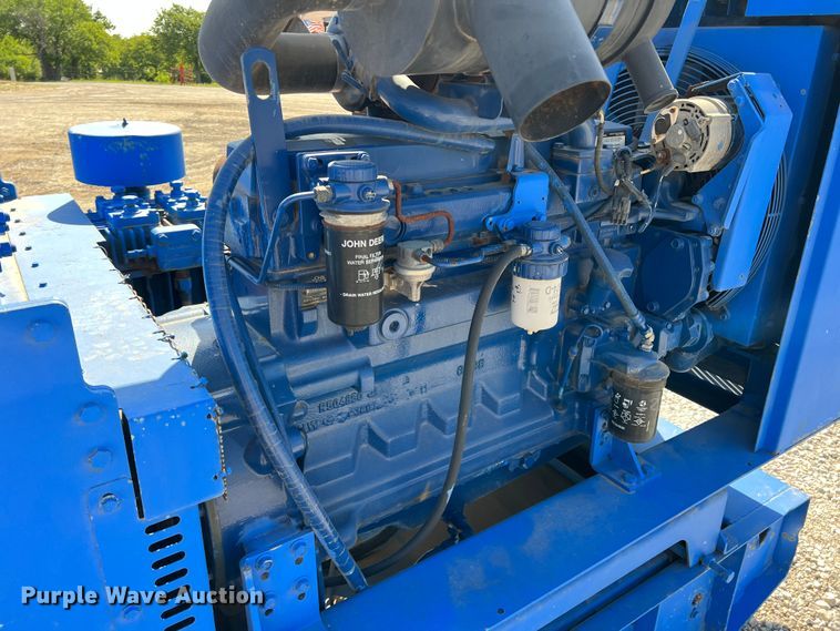 image for item DR5636 Gorman Rupp PA12A60-B-6068T  centrifugal pump