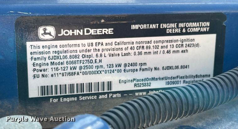 image for item DR5636 Gorman Rupp PA12A60-B-6068T  centrifugal pump