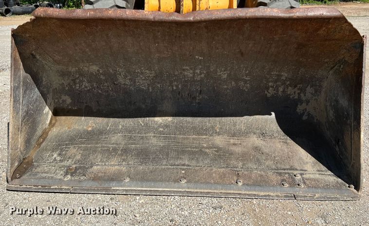 image for item DR5637 Hyundai HL740-9A  wheel loader