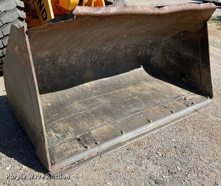 image for item DR5637 Hyundai HL740-9A  wheel loader