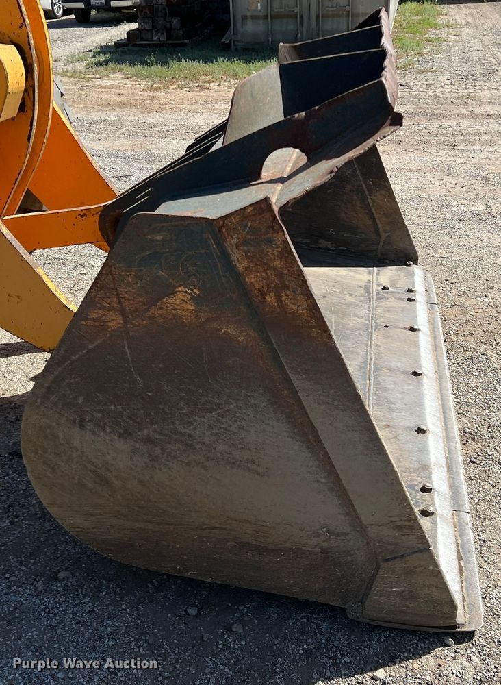 image for item DR5637 Hyundai HL740-9A  wheel loader