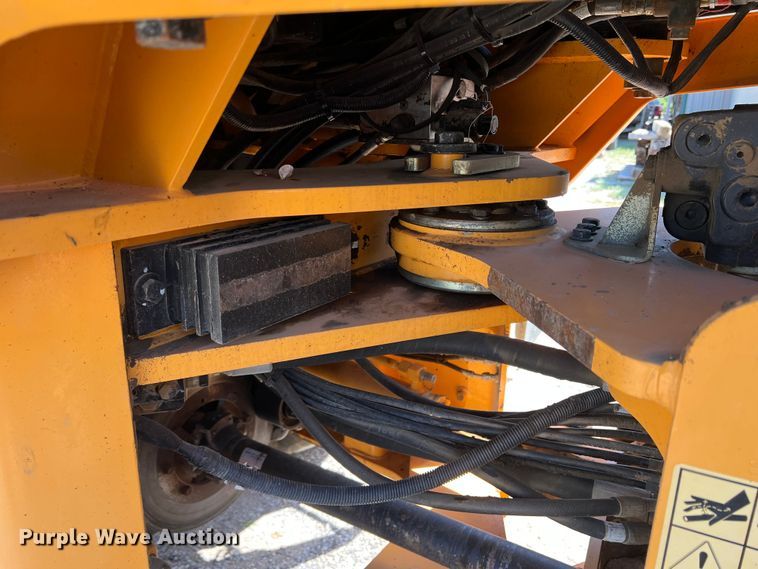 image for item DR5637 Hyundai HL740-9A  wheel loader