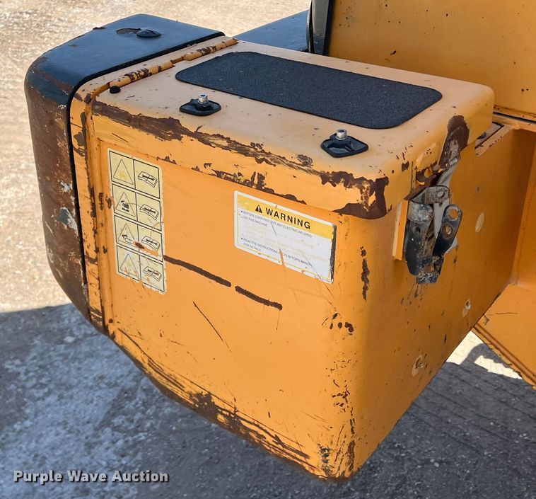 image for item DR5637 Hyundai HL740-9A  wheel loader