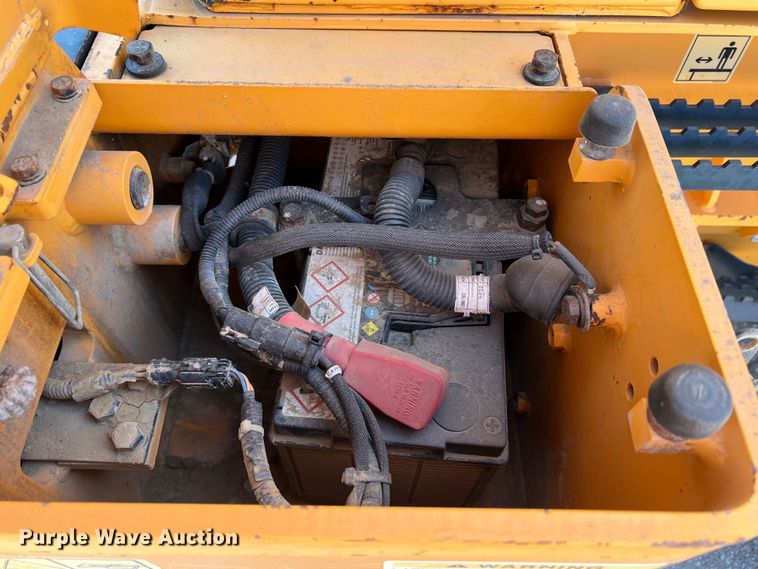 image for item DR5637 Hyundai HL740-9A  wheel loader