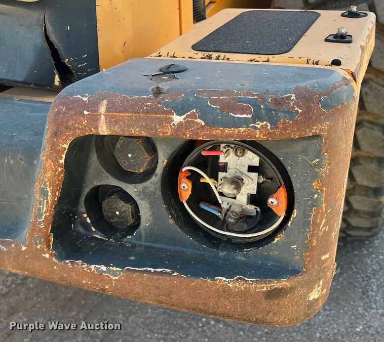 image for item DR5637 Hyundai HL740-9A  wheel loader