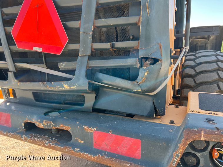 image for item DR5637 Hyundai HL740-9A  wheel loader