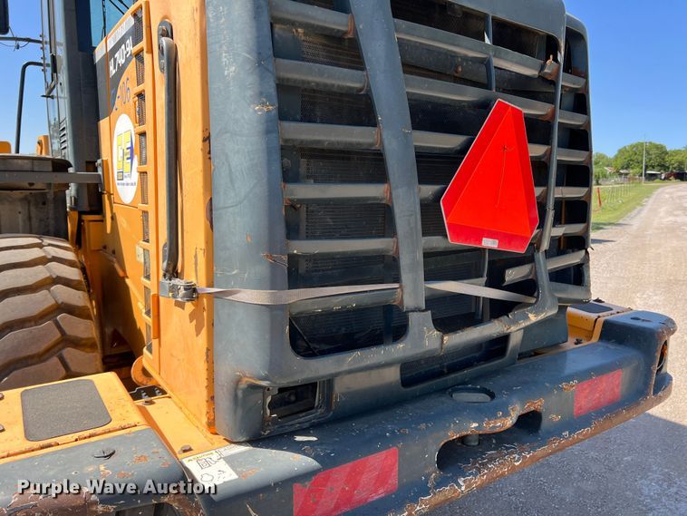 image for item DR5637 Hyundai HL740-9A  wheel loader