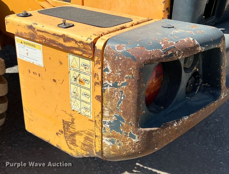 image for item DR5637 Hyundai HL740-9A  wheel loader