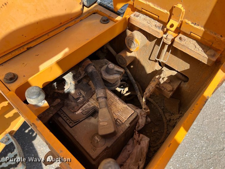 image for item DR5637 Hyundai HL740-9A  wheel loader