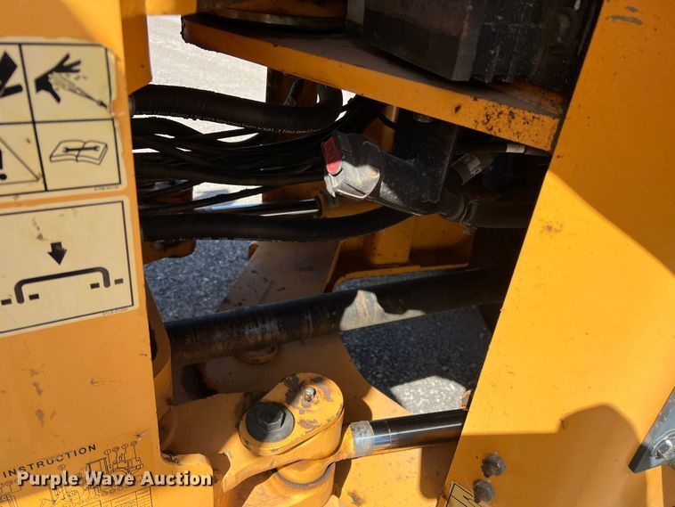image for item DR5637 Hyundai HL740-9A  wheel loader