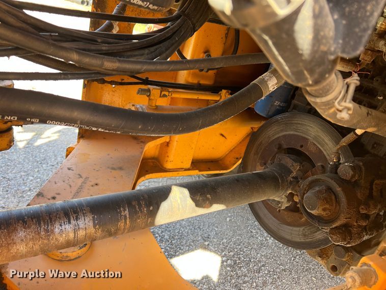 image for item DR5637 Hyundai HL740-9A  wheel loader