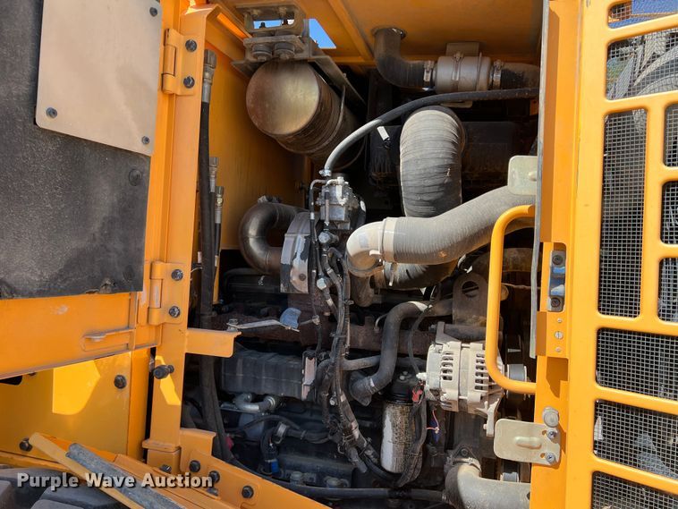 image for item DR5637 Hyundai HL740-9A  wheel loader