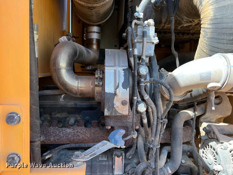 image for item DR5637 Hyundai HL740-9A  wheel loader