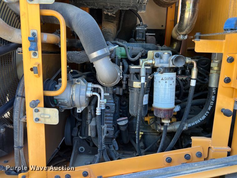 image for item DR5637 Hyundai HL740-9A  wheel loader