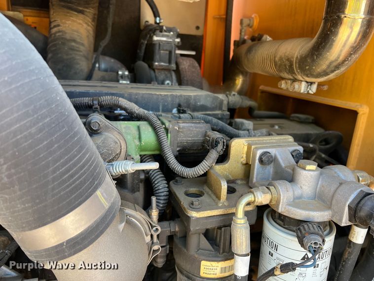 image for item DR5637 Hyundai HL740-9A  wheel loader