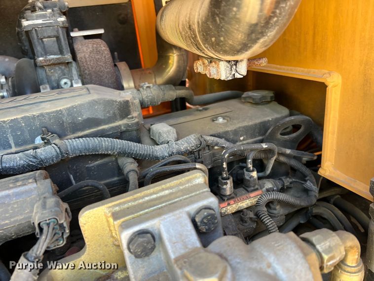 image for item DR5637 Hyundai HL740-9A  wheel loader