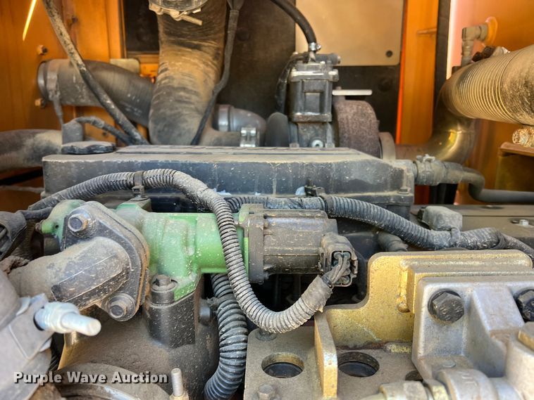 image for item DR5637 Hyundai HL740-9A  wheel loader